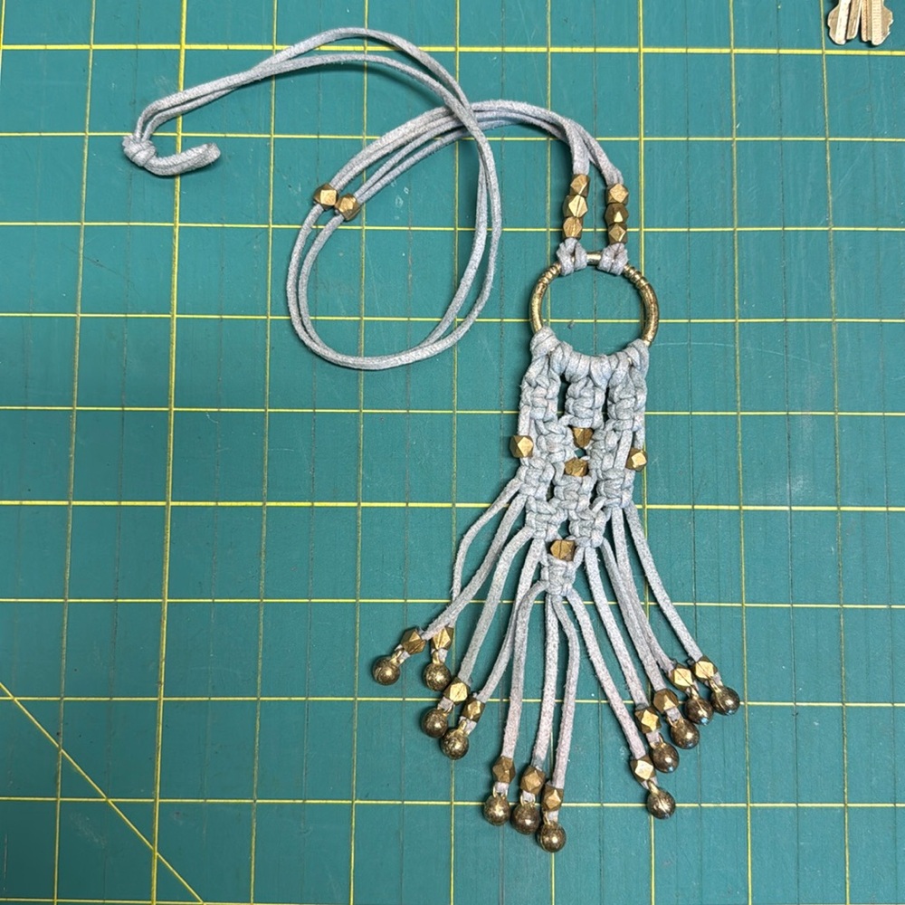 Noonday Collection necklace